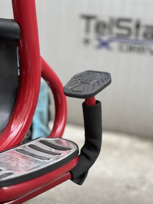 Електрическа триколка TS-005.3 с карго отделение 1400W 60V 2025 НОВО