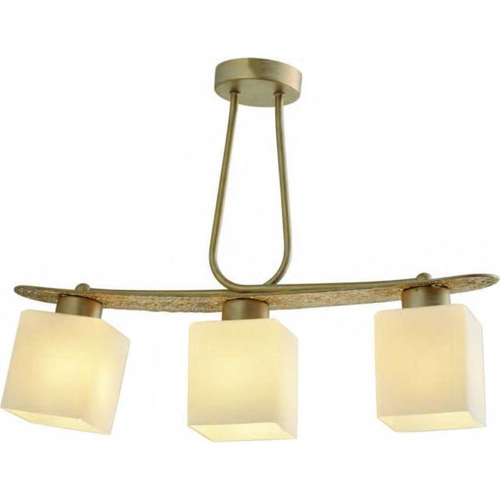 Lustra Goldie KL6613, 3xE27, aurie