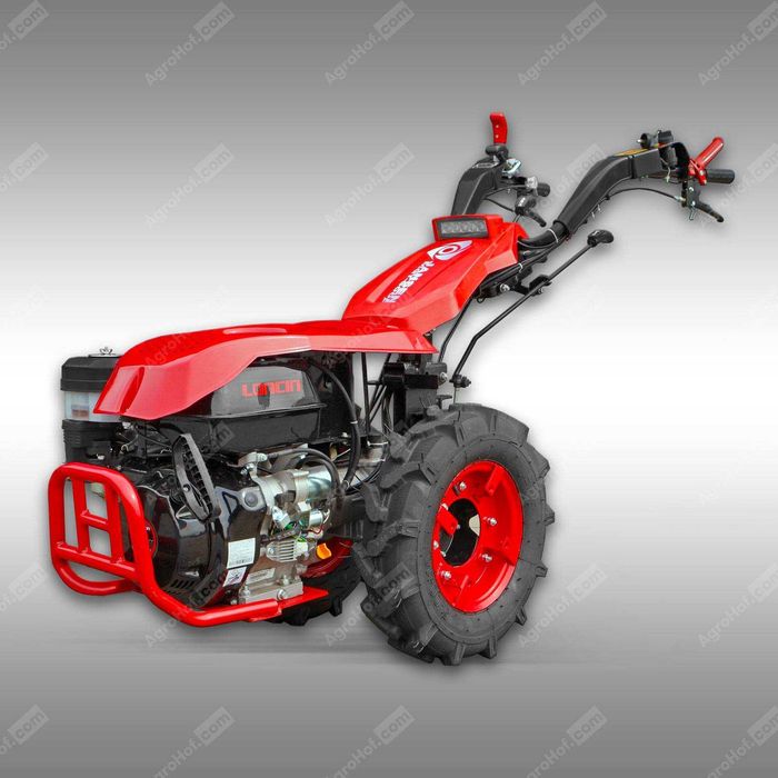 Tractor pe două roți cu 15 CP / Jansen MGT-600E