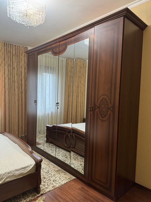 Подается спальный гарнитур