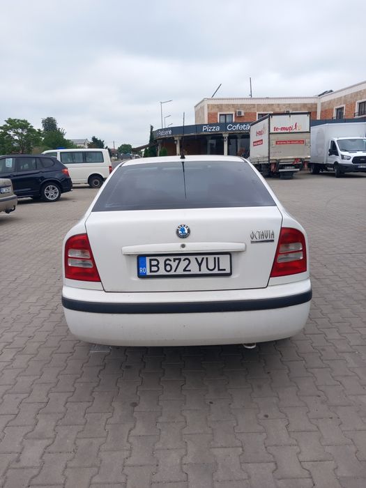 SKODA Octavia 2004 — imagine 4