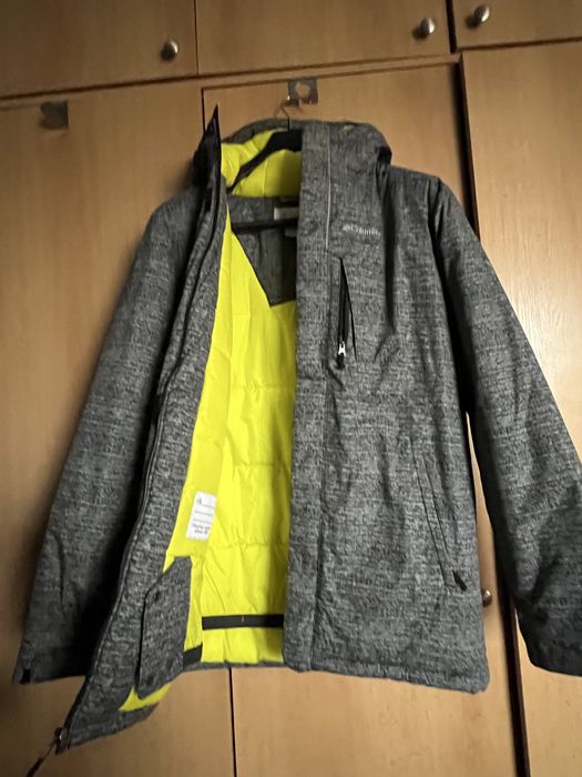 Младежко ски/сноуборд яке Columbia XL