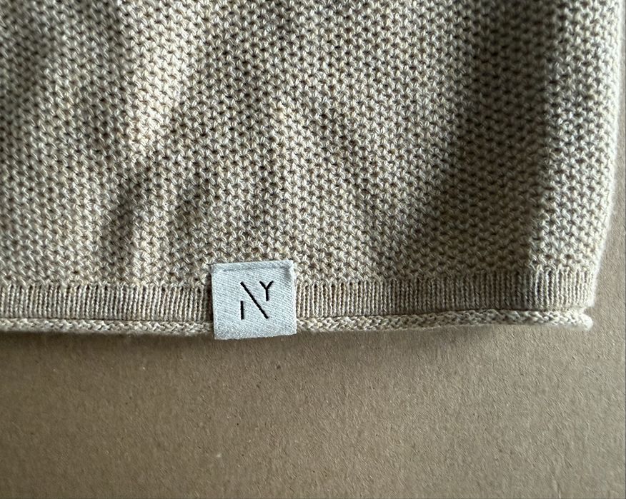 Nowadays Honeycomb Pullover ОРИГИНАЛЕН мъжки пуловер - L