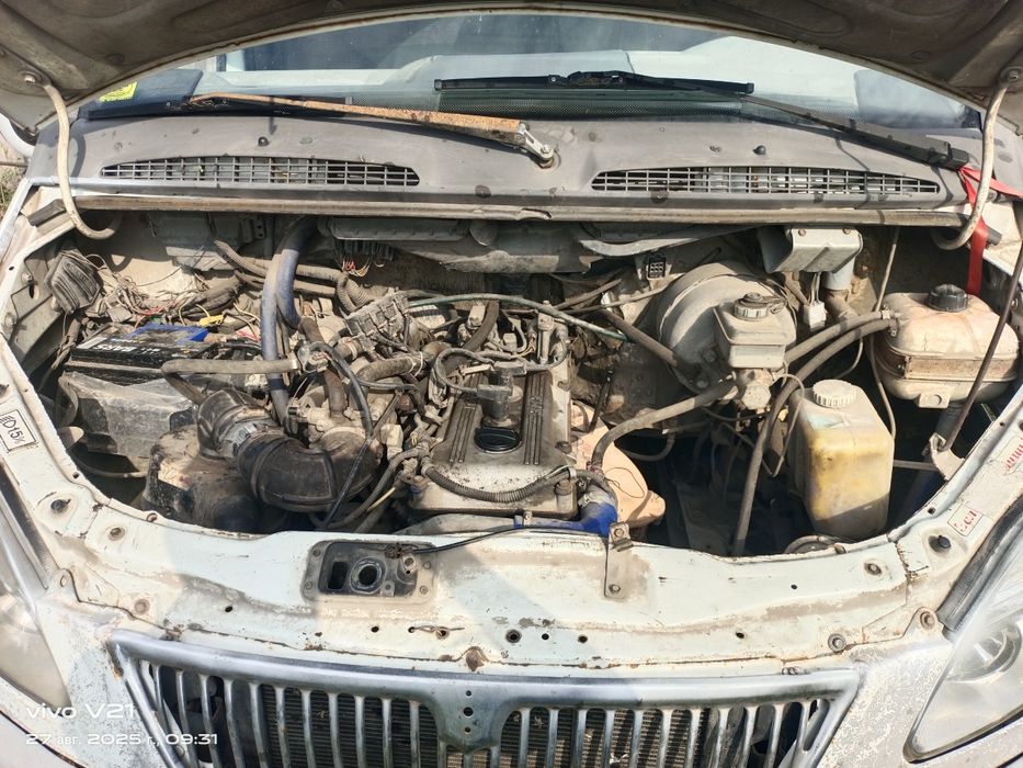 газель цельнометалический