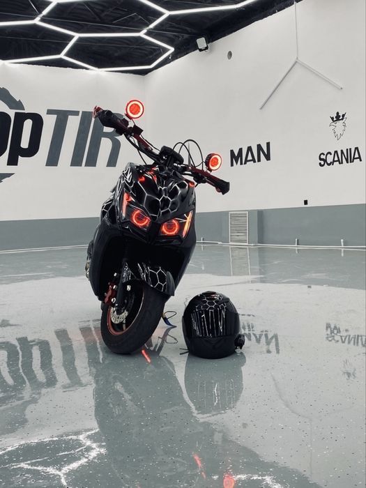 Гарантия есть 165 куб