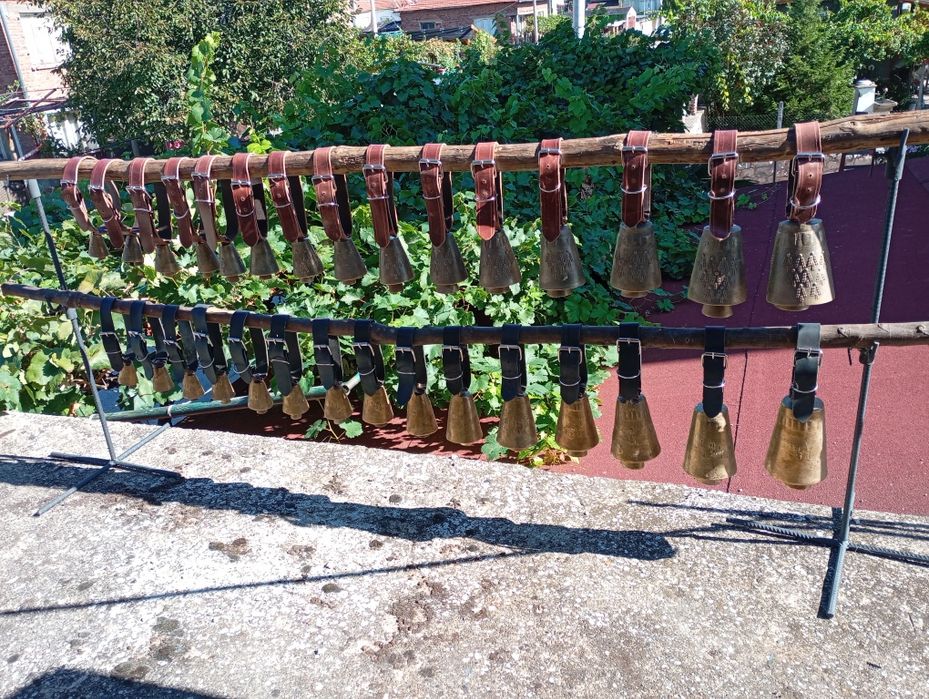 Чанове Звънци два модела