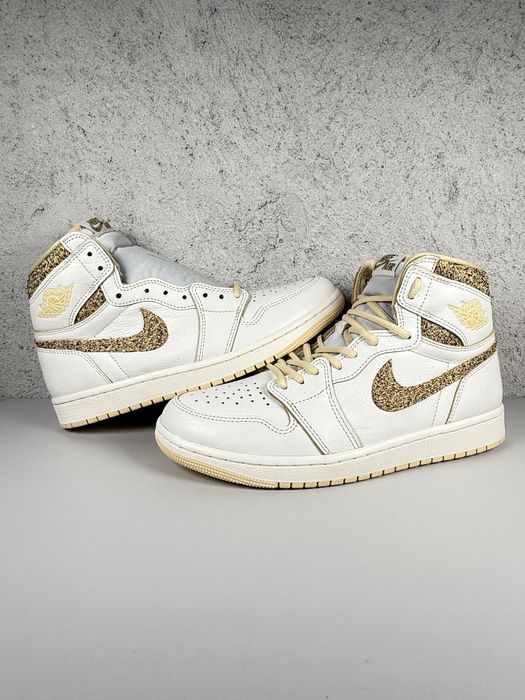 Jordan 1 Retro High OG Craft Vibrations Of Naija