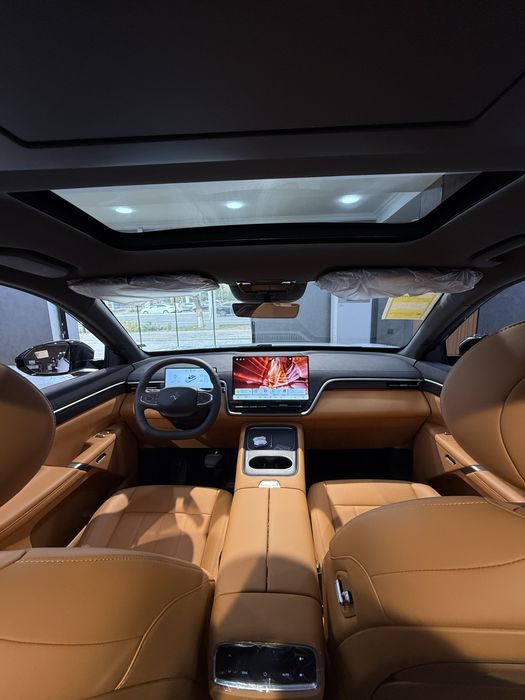 Dong Feng 008 Hybrid