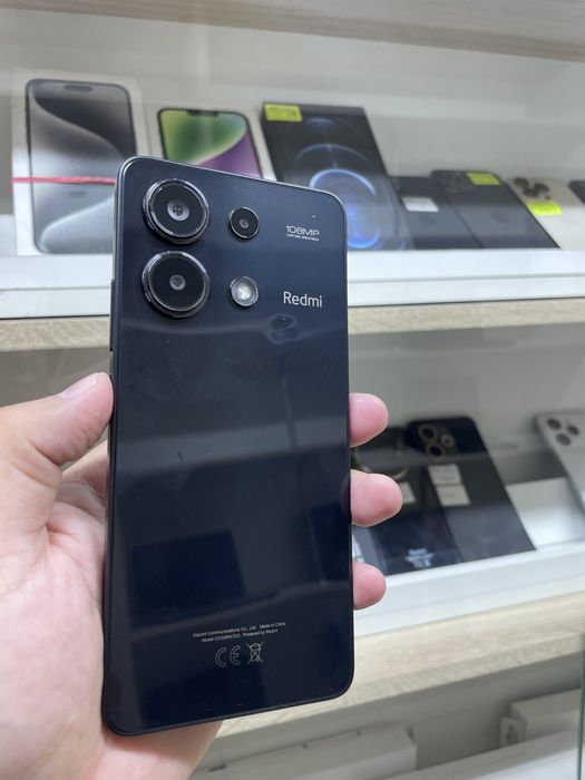 Телефон Redmi note 13 pro 512gb