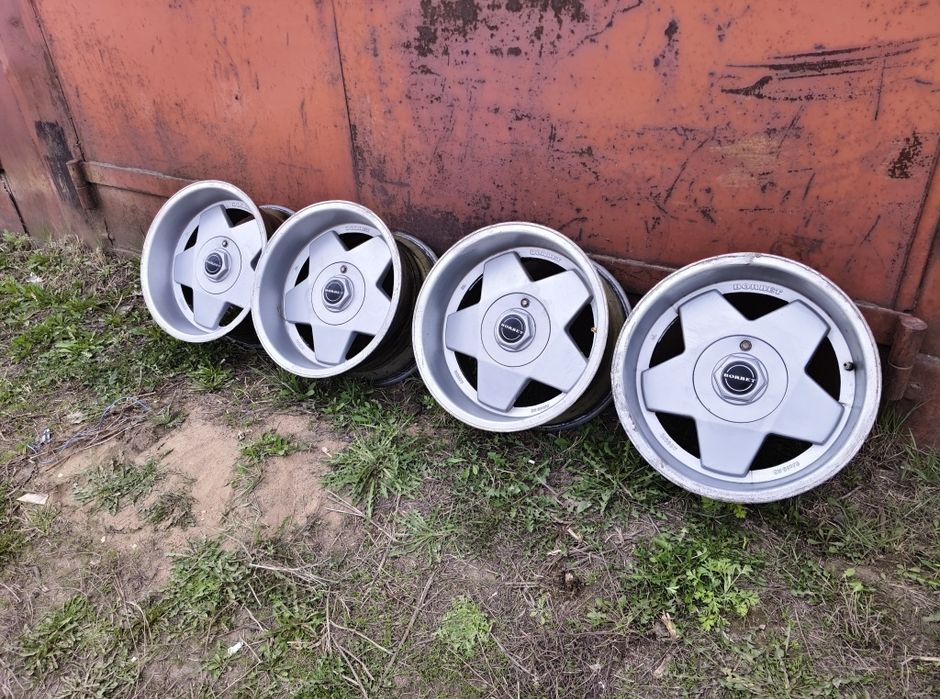 Диски  борбет/borbet A R16