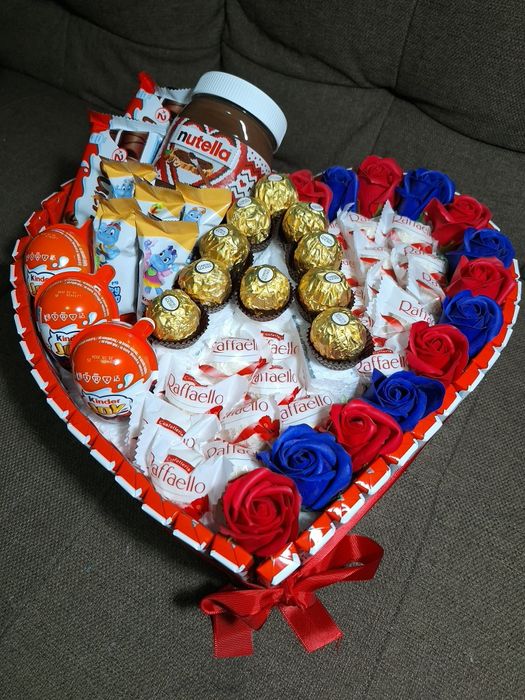 Creez cadouri care spun povestea ta.