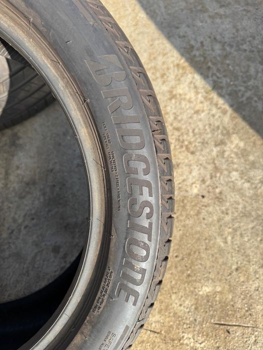 Anvelope 245 45 r18 bridgestone