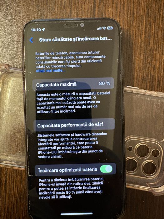 Telefon iPhone 11 Pro 64 GB