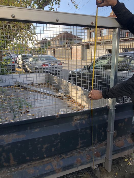 Кош за микробус,камион