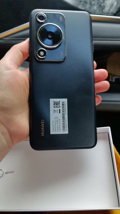 Новый HUAWEI nova Y63