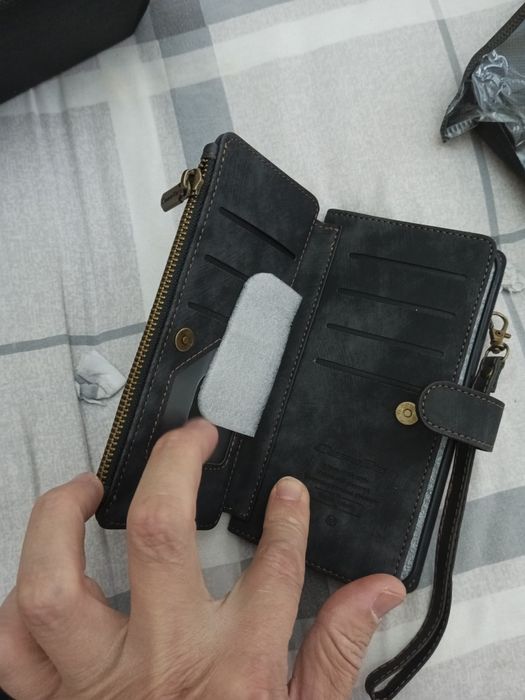 IPhone 15 Plus чехол Black