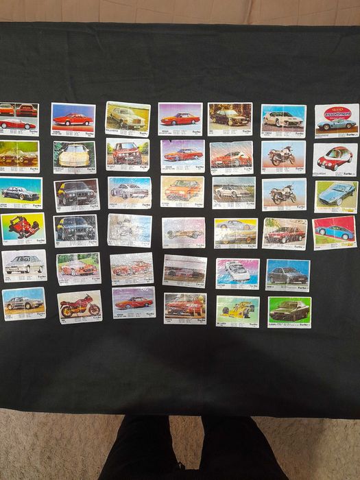 Картинки от стари дъвки