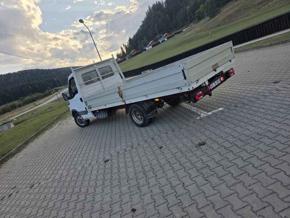 Vand iveco daily