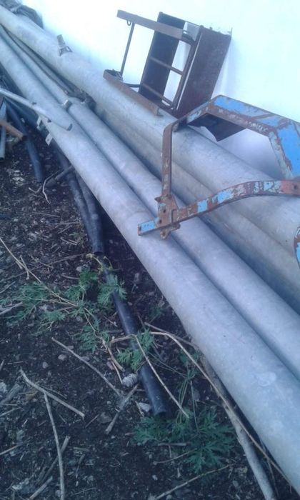 Продам алюминиевые трубы