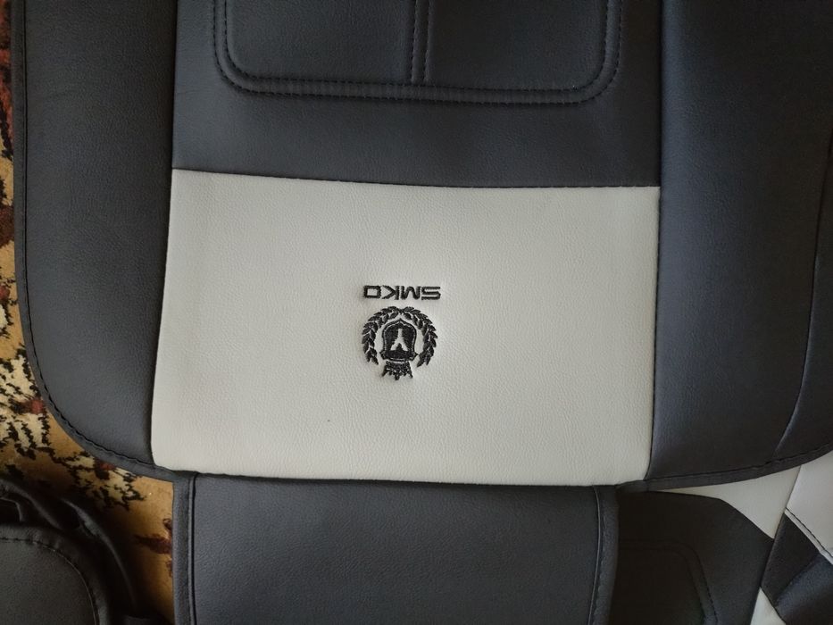 Авточехлы универсальные