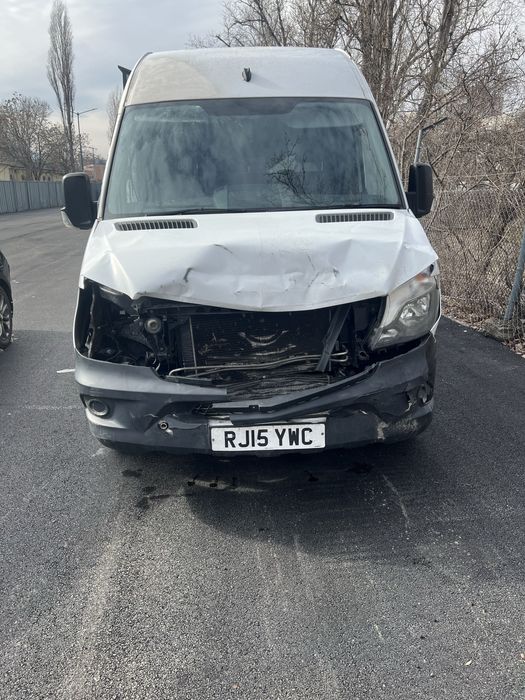Mercedes Sprinter 313cdi 2015 на части