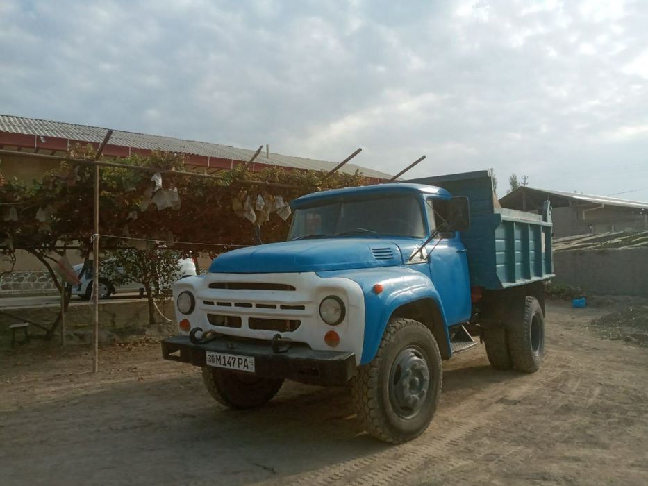 ЗИЛ самосвал срочно сотилади