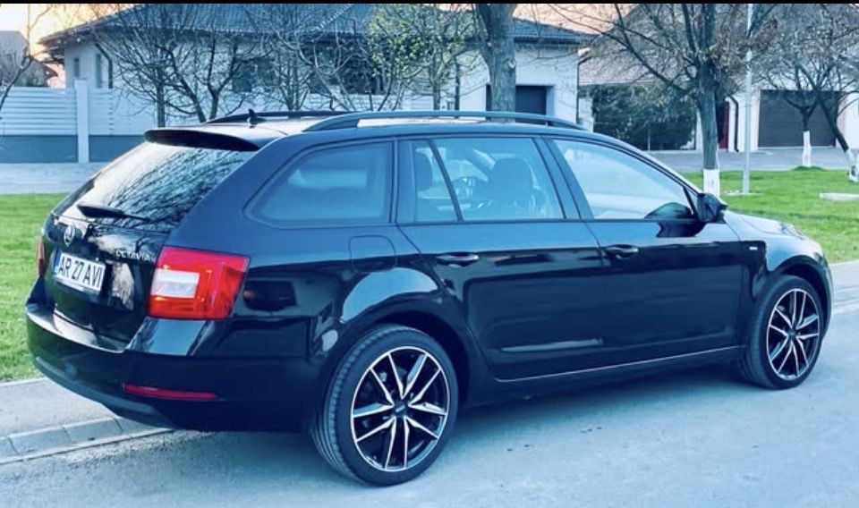 Skoda Octavia Clever