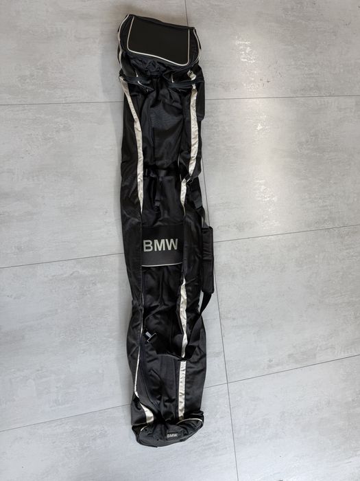 Geanta/husa schiuri/placa snowboard BMW