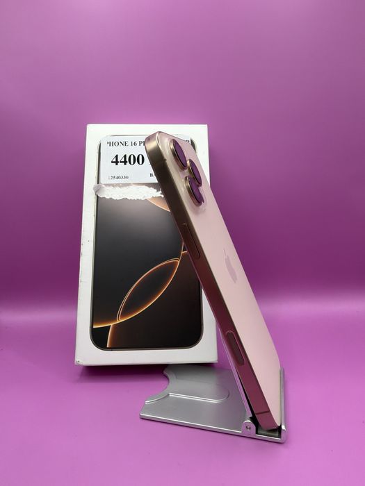 Iphone 16 pro max 256GB •Matei Amanet Margeanului•12540