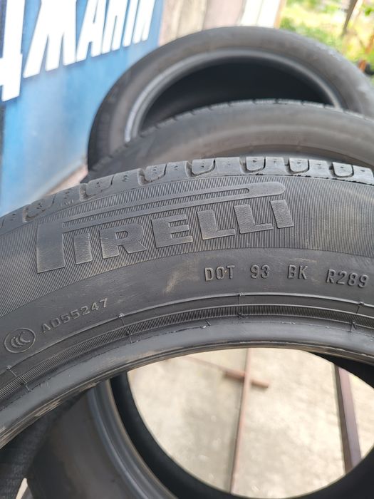205 55 16 Pirelli 4бр летни дот 24