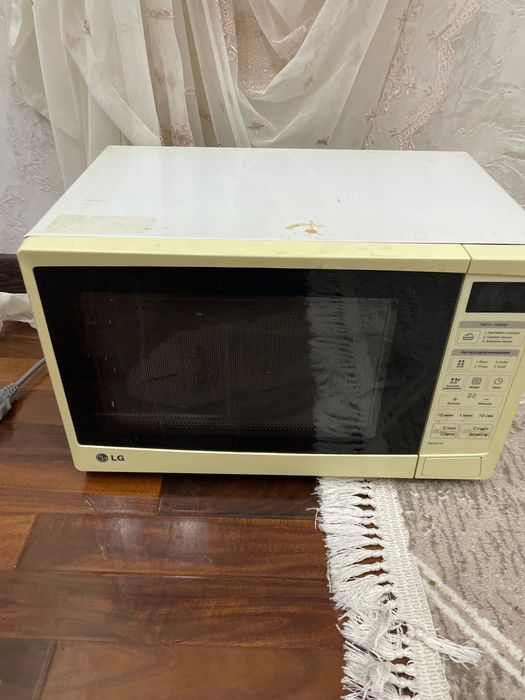 Микроволновая печь