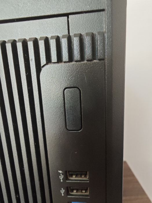 HP Z240 – Intel Xeon