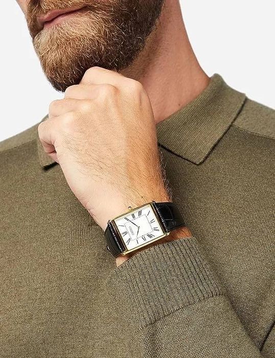 Seiko Essentials Tank SWR052