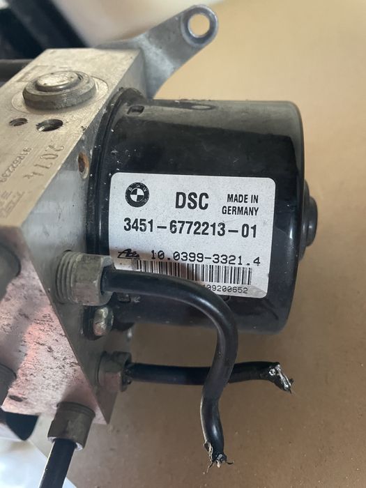 Pompa abs bmw e90/e91 163