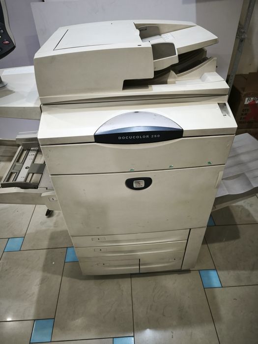 Xerox   DC   240.