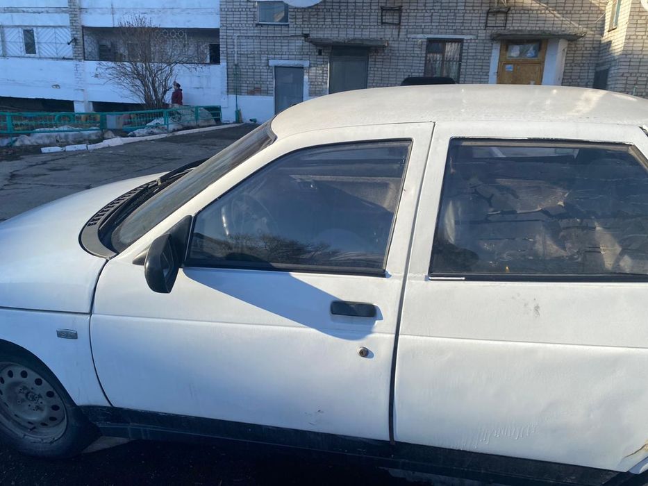 Продам ваз 2110 на ходу