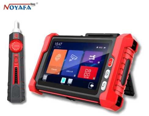 IPC728HSO Многофункциональный тестер CCTV – 8