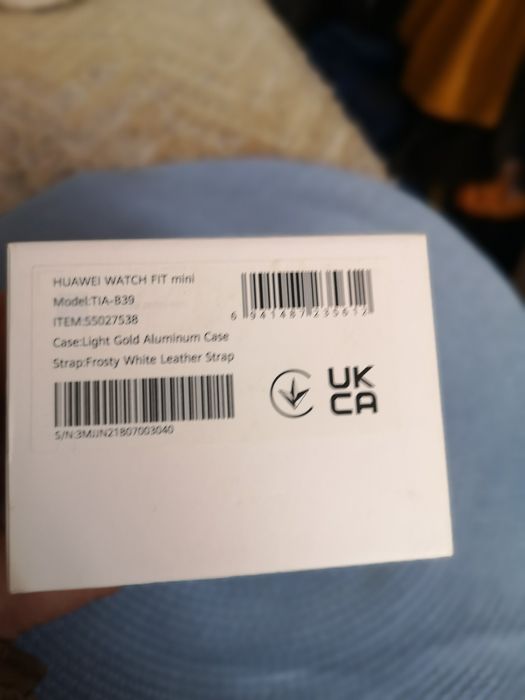 Нов смарт часовник,, HUAWEI "