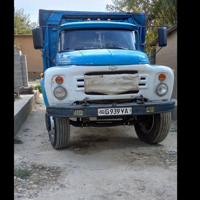 ЗиЛ  сельхоз 1981