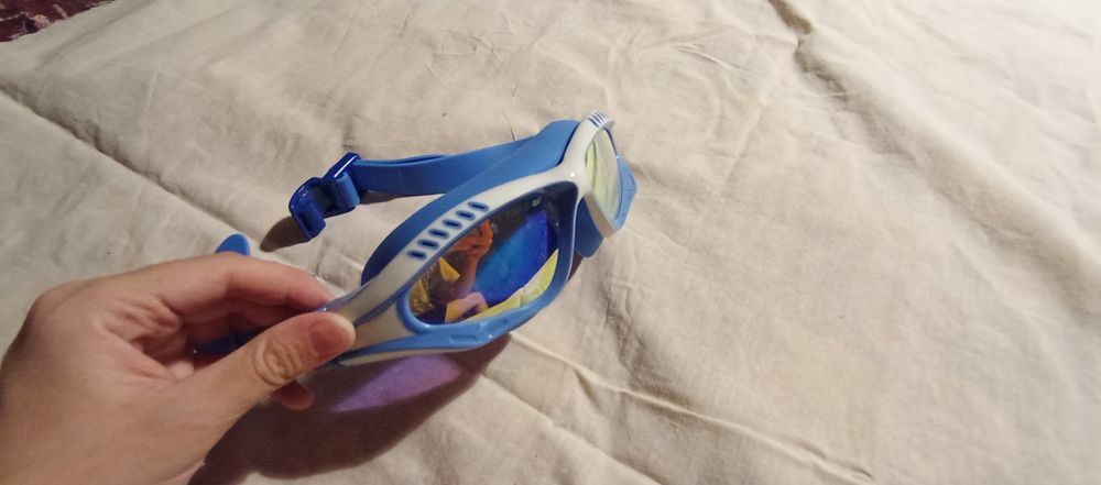 Очки/Шапочка для плавания