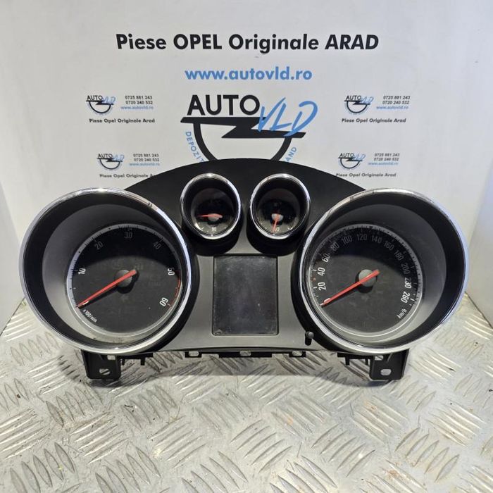 Ceasuri bord diesel Opel Astra J Facelift 1.7 cdti