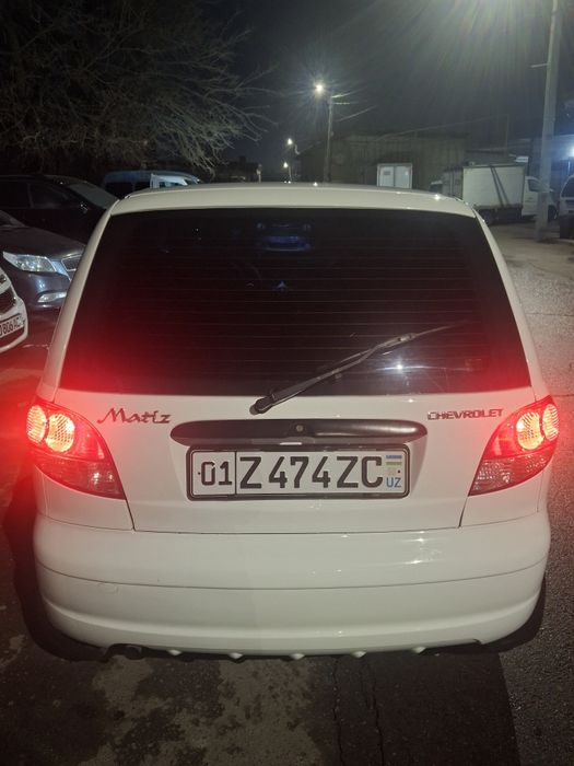 Срочно Matiz MX Ideal