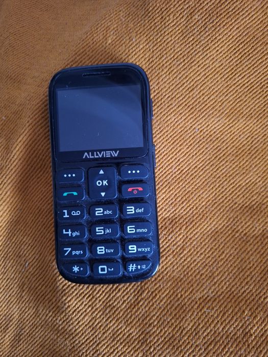 Telefon Allview pentru varstnici/Allview telfon idősek számára