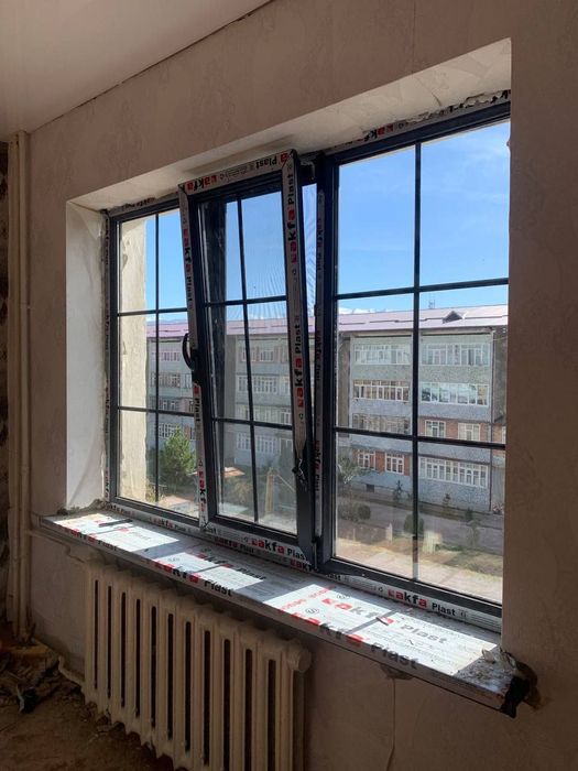 Akfa deraza eshik romlarga buyurtma olamiz