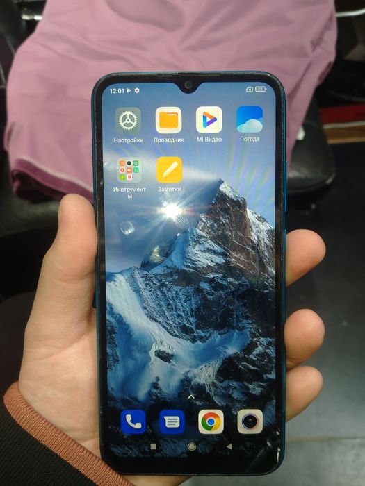 Xiaomi Redmi 9A 32Гб