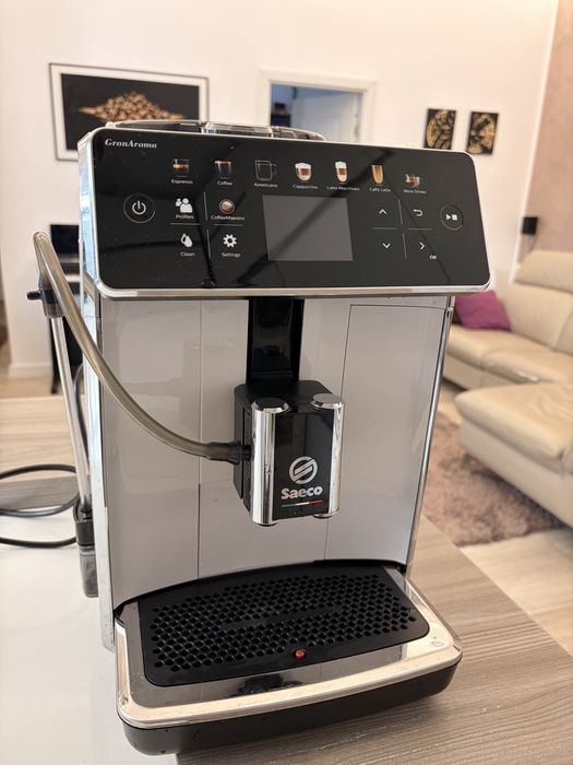Espressor auromat premium Saeco Gran Aroma