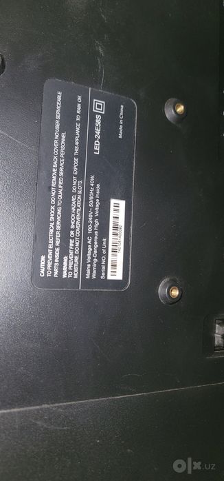 Samsung monitor 24li 60hz tv