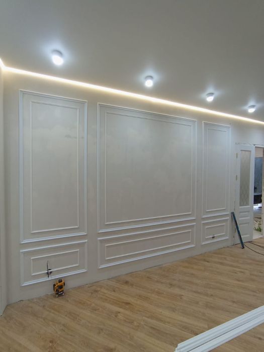 Ремонт квартира и домов