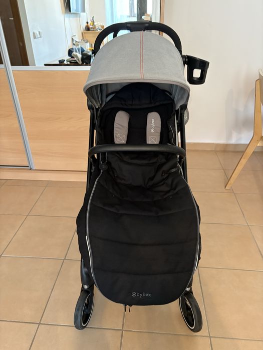Cybex footmuff - sac de iarna pentru picioare