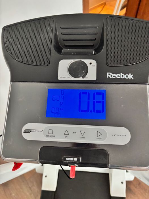 Пътека за бягане, Reebok I Run Music